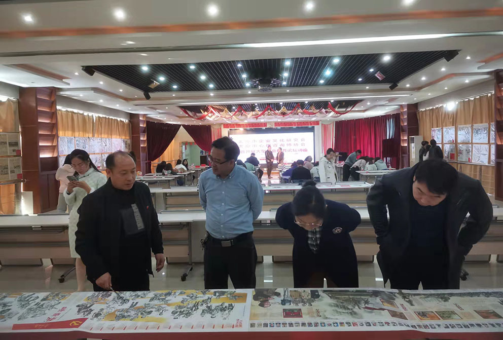 联合太原市心理咨询师协会共同主办社会科普论坛讲座